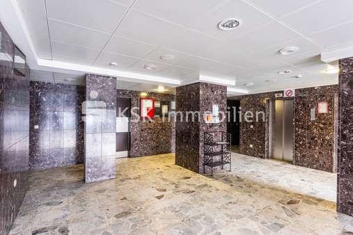 101252 Lobby - Etagenwohnung in 50765 Köln / Chorweiler mit 84m² kaufen