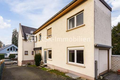 125431 Außenansicht - Einfamilienhaus in 53604 Bad Honnef mit 158m² kaufen
