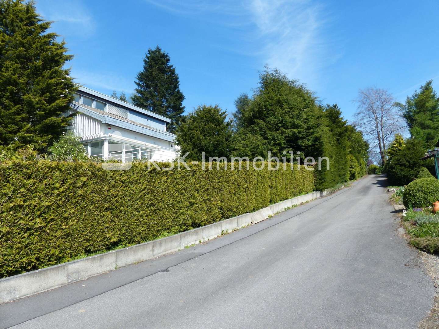 126422 Straßenansicht - Grundstück in 58579 Schalksmühle mit 939m² kaufen