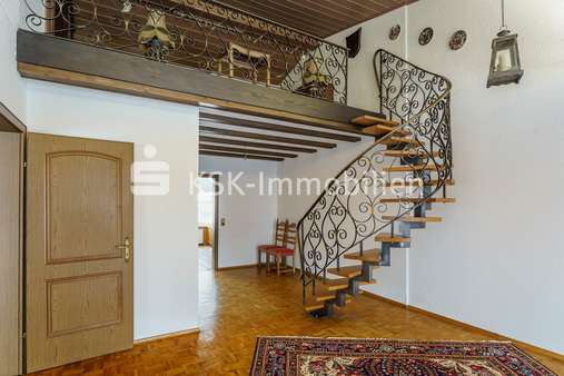 125937 Wohnzimmer Erdgeschoss - Doppelhaushälfte in 53783 Eitorf mit 149m² kaufen