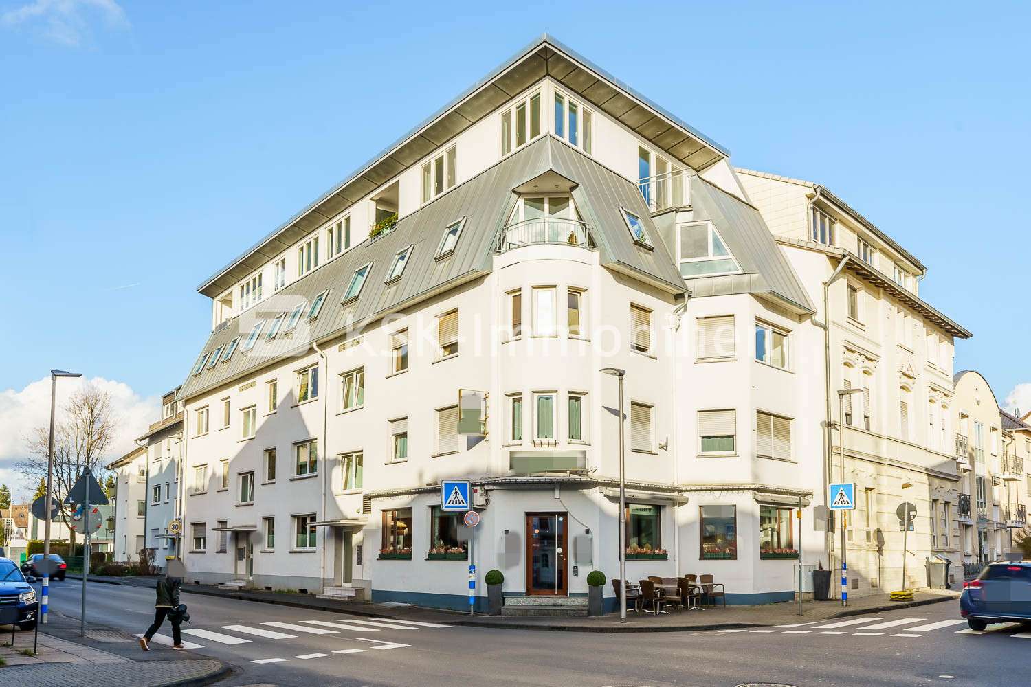 126795 Außenansicht - Maisonette-Wohnung in 53721 Siegburg mit 122m² kaufen