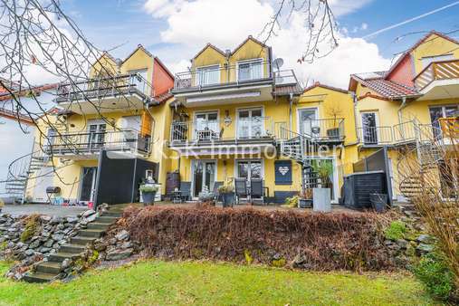 128419 Rückansicht - Doppelhaushälfte in 53819 Neunkirchen-Seelscheid / Seelscheid mit 135m² kaufen