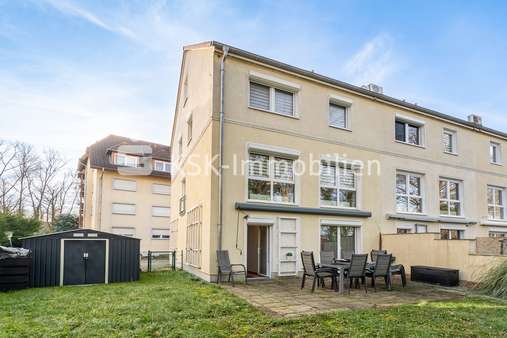 128451 Rückansicht - Einfamilienhaus in 50126 Bergheim mit 154m² kaufen
