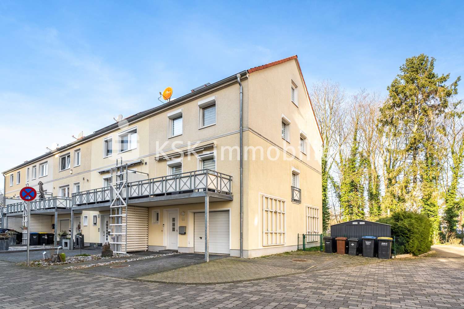 128451 Außenansicht  - Einfamilienhaus in 50126 Bergheim mit 154m² kaufen