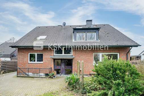 120748 Rückansicht - Maisonette-Wohnung in 42799 Leichlingen (Rheinland) mit 114m² kaufen
