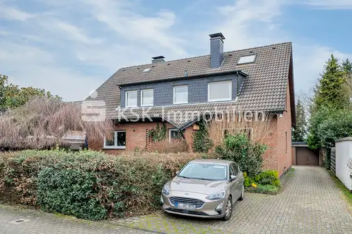 Haus in Hausgefühl - Schöner Wohnen mit großen Garten!