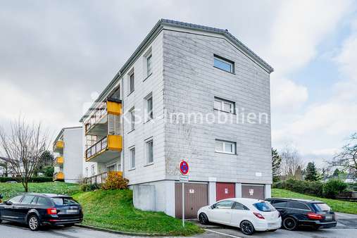 125964 Seitenansicht - Erdgeschosswohnung in 51399 Burscheid mit 109m² kaufen