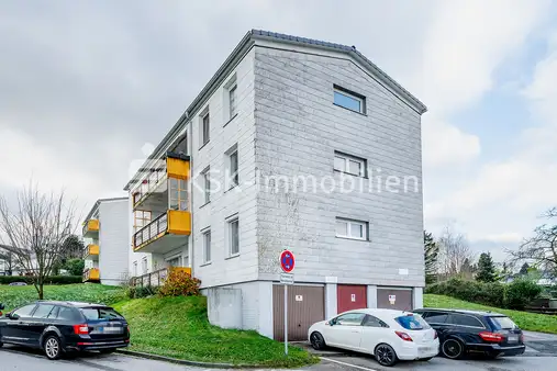 Viel Platz für alle!