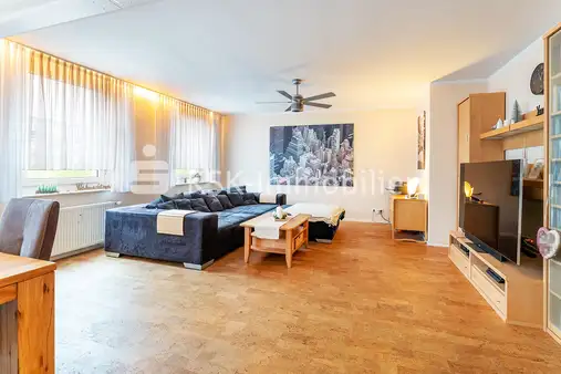 Viel Platz für alle!