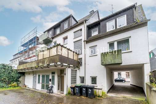 124086 Rückansicht - Haus in 42477 Radevormwald mit 320m² kaufen