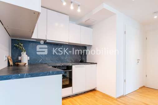 115289 Küche - Erdgeschosswohnung in 50676 Köln mit 51m² kaufen