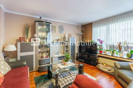 128221 Wohnzimmer  - Etagenwohnung in 53840 Troisdorf mit 67m² kaufen