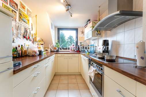 129162 Küche - Etagenwohnung in 51467 Bergisch Gladbach mit 72m² kaufen