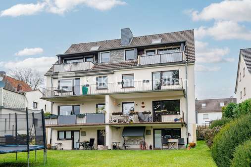 129162 Rückansicht - Etagenwohnung in 51467 Bergisch Gladbach mit 72m² kaufen