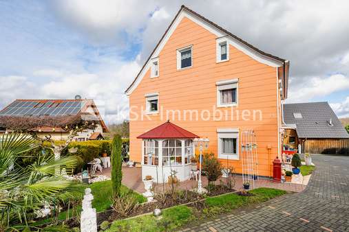 109595 Seitenansicht - Einfamilienhaus in 51399 Burscheid mit 170m² kaufen