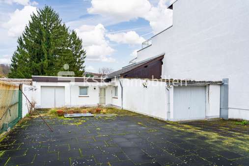 128190 Innenhof - Einfamilienhaus in 53127 Bonn / Lengsdorf mit 78m² kaufen