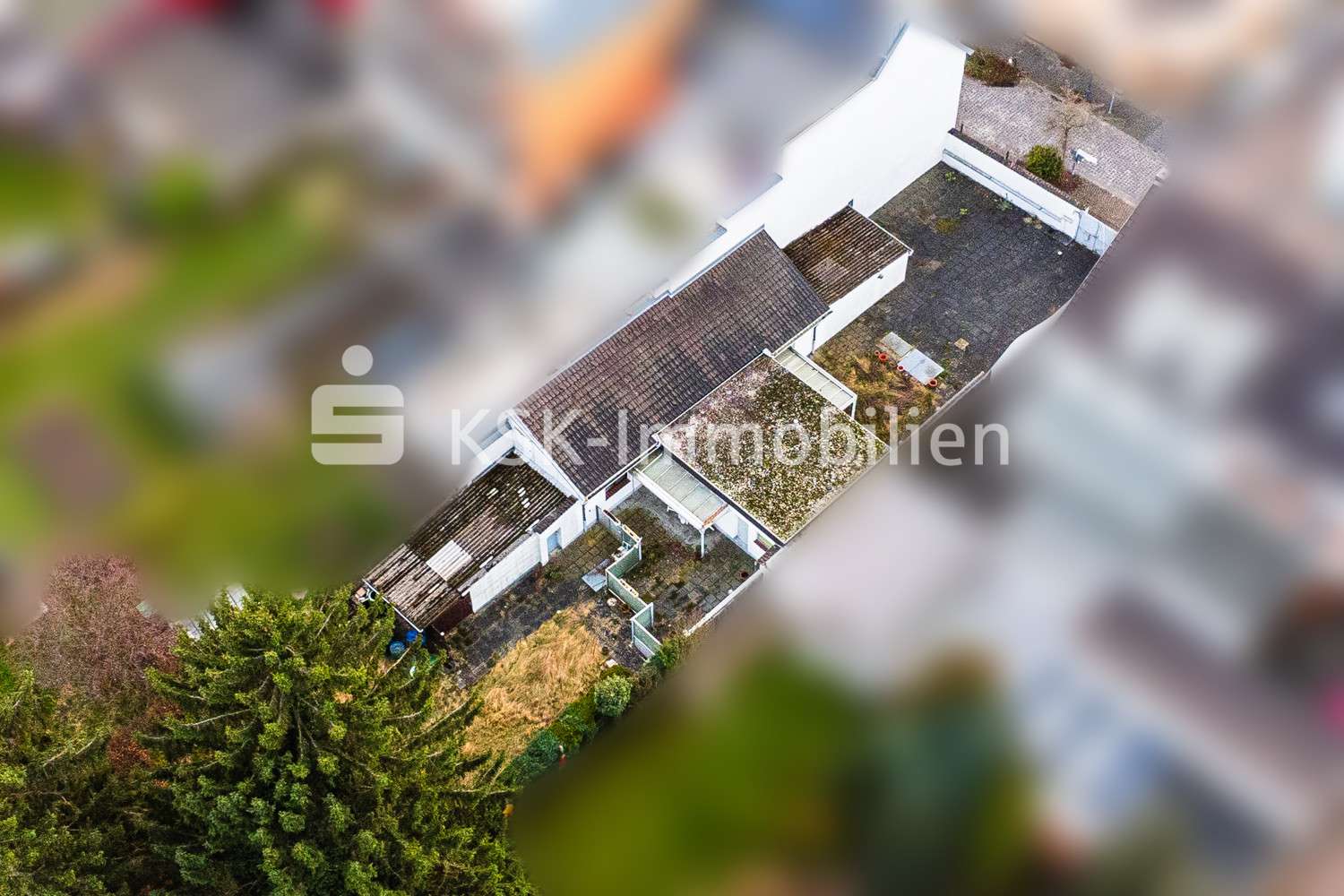 128190 Drohne - Einfamilienhaus in 53127 Bonn / Lengsdorf mit 78m² kaufen