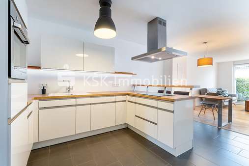 119651 Küche Erdgeschoss - Reihenmittelhaus in 50259 Pulheim mit 85m² kaufen