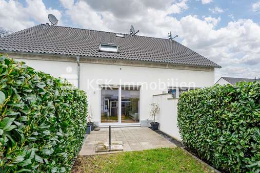 119651 Rückansicht - Reihenmittelhaus in 50259 Pulheim mit 85m² kaufen
