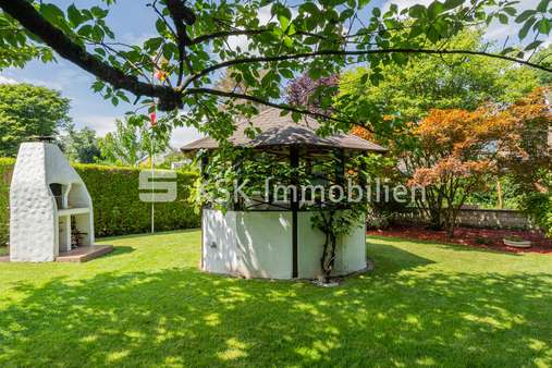 129887 - Garten - Einfamilienhaus in 53721 Siegburg mit 72m² kaufen