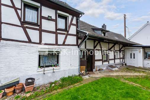 109282 Rückansicht - Einfamilienhaus in 53332 Bornheim mit 170m² kaufen
