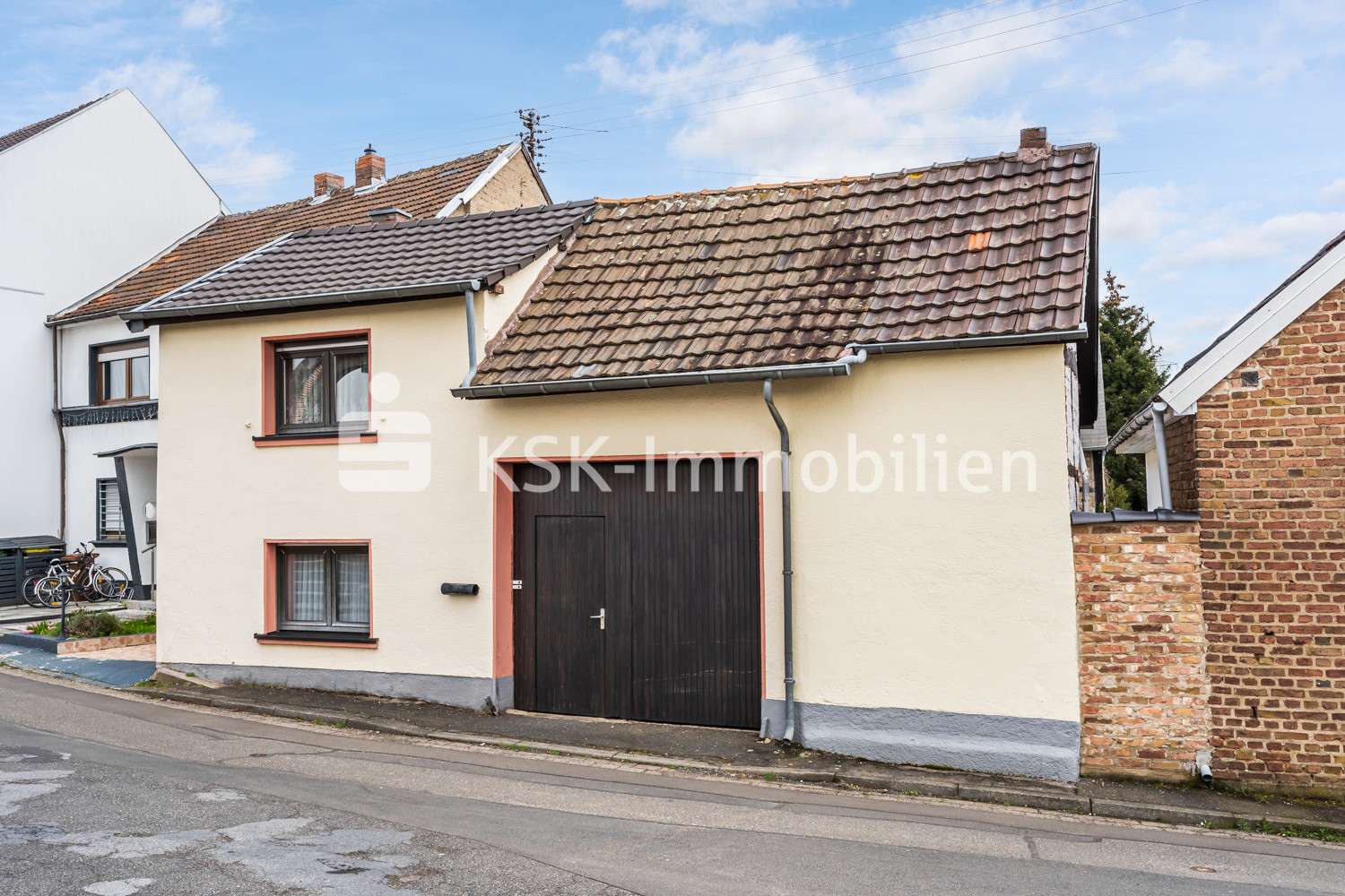109282 Ansicht  - Einfamilienhaus in 53332 Bornheim mit 170m² kaufen