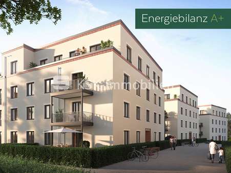 Ansicht - Erdgeschosswohnung in 42719 Solingen mit 88m² kaufen