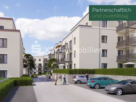 Ansicht - Etagenwohnung in 42719 Solingen mit 51m² kaufen