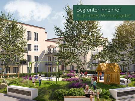 Ansicht - Dachgeschosswohnung in 42179 Solingen mit 127m² kaufen