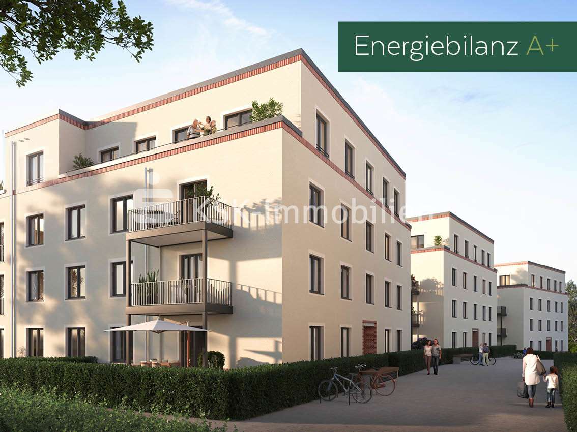 Ansicht - Dachgeschosswohnung in 42179 Solingen mit 143m² kaufen