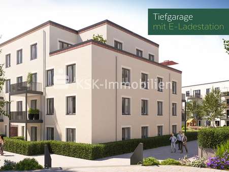 Ansicht - Etagenwohnung in 42719 Solingen mit 59m² kaufen