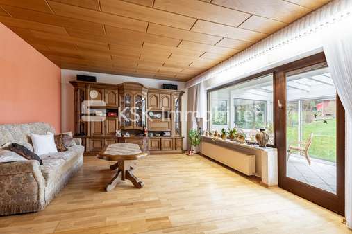 127241 Wohnzimmer Erdgeschoss - Einfamilienhaus in 53819 Neunkirchen-Seelscheid mit 118m² kaufen