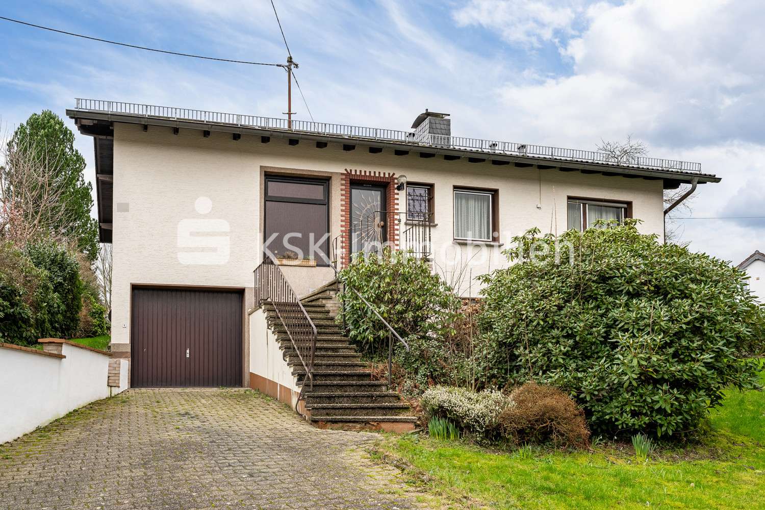 127241 Außenansicht - Einfamilienhaus in 53819 Neunkirchen-Seelscheid mit 118m² kaufen