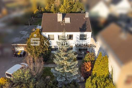 92402 Drohnenaufnahme  - Einfamilienhaus in 53881 Euskirchen / Stotzheim mit 166m² kaufen