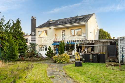 92402 Rückansicht - Einfamilienhaus in 53881 Euskirchen / Stotzheim mit 166m² kaufen