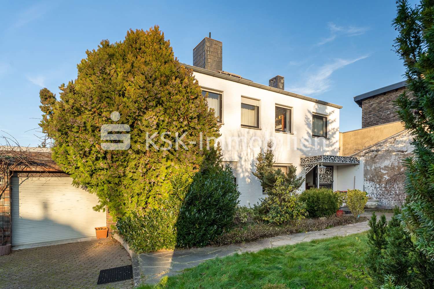 92402 Vorderansicht (2) - Einfamilienhaus in 53881 Euskirchen / Stotzheim mit 166m² kaufen
