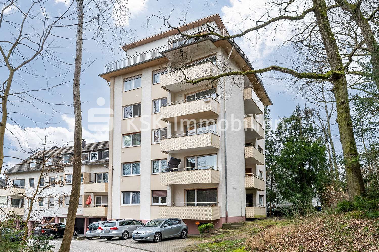 129467 Aussenansicht - Etagenwohnung in 53721 Siegburg / Stallberg mit 122m² kaufen
