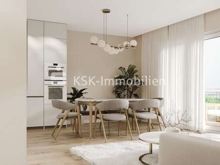 null - Dachgeschosswohnung in 53125 Bonn mit 100m² kaufen