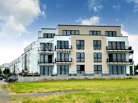 Rückansicht - Dachgeschosswohnung in 53125 Bonn mit 100m² kaufen