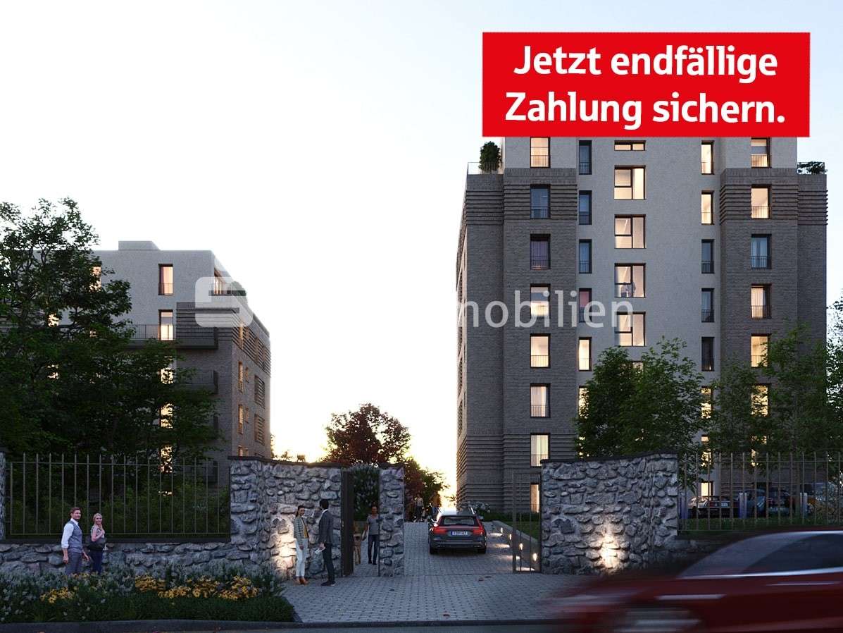 Abendstimmung - Etagenwohnung in 40699 Erkrath mit 118m² kaufen