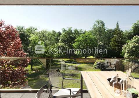 Ausblick - Etagenwohnung in 40699 Erkrath mit 134m² kaufen