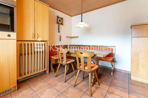 128547 Küche Erdgeschoss - Doppelhaushälfte in 51789 Lindlar mit 110m² kaufen