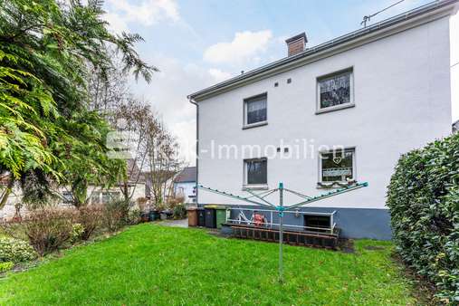 129495 Rückansicht  - Haus in 53783 Eitorf mit 104m² als Kapitalanlage kaufen