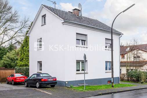 129495 Vorderansicht  - Haus in 53783 Eitorf mit 104m² als Kapitalanlage kaufen