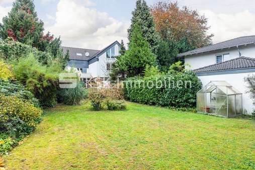 121852 Rückansicht - Haus in 50354 Hürth mit 143m² als Kapitalanlage kaufen