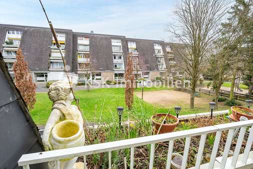 127669 2 Balkon untere Etage - Maisonette-Wohnung in 53721 Siegburg / Kaldauen mit 131m² kaufen