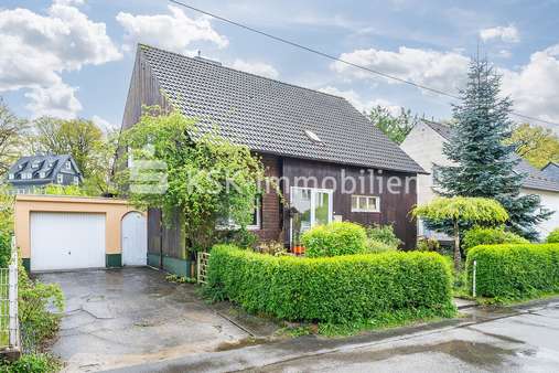 129465 Seitenansicht - Einfamilienhaus in 51399 Burscheid mit 152m² kaufen