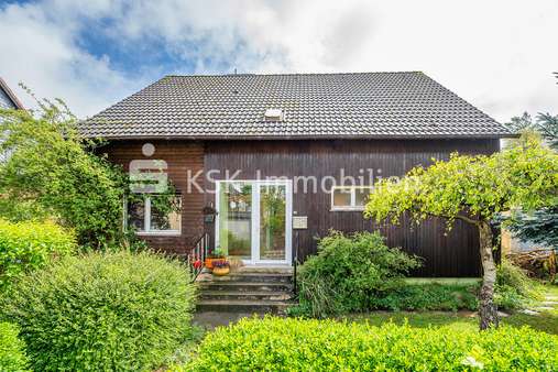 129465 Vorderansicht - Einfamilienhaus in 51399 Burscheid mit 152m² kaufen