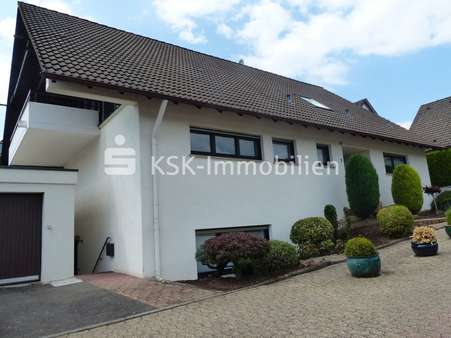 124079 Außenansicht - Einfamilienhaus in 42477 Radevormwald mit 204m² kaufen