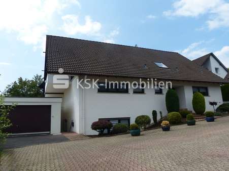 124079 Außenansicht  - Einfamilienhaus in 42477 Radevormwald mit 204m² kaufen